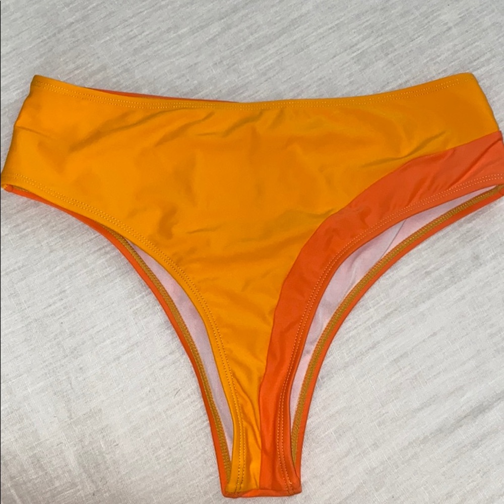 Shein Bikini Bottoms Size Large